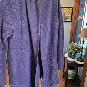 Loft cardigan